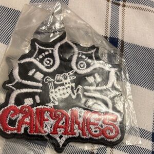 Caifanes patch